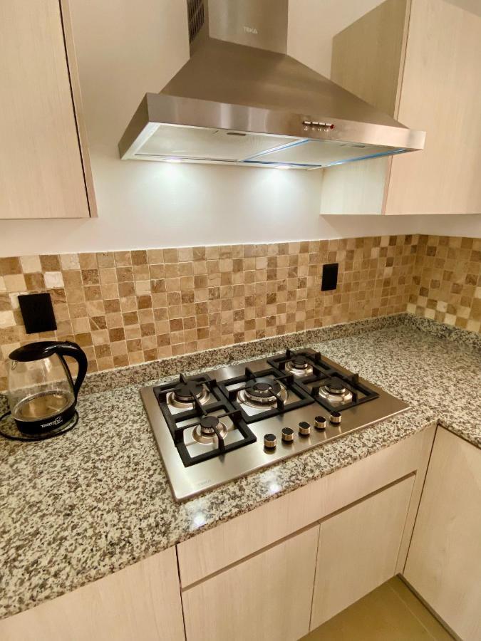 Casa Etna Appartement Cancún Buitenkant foto