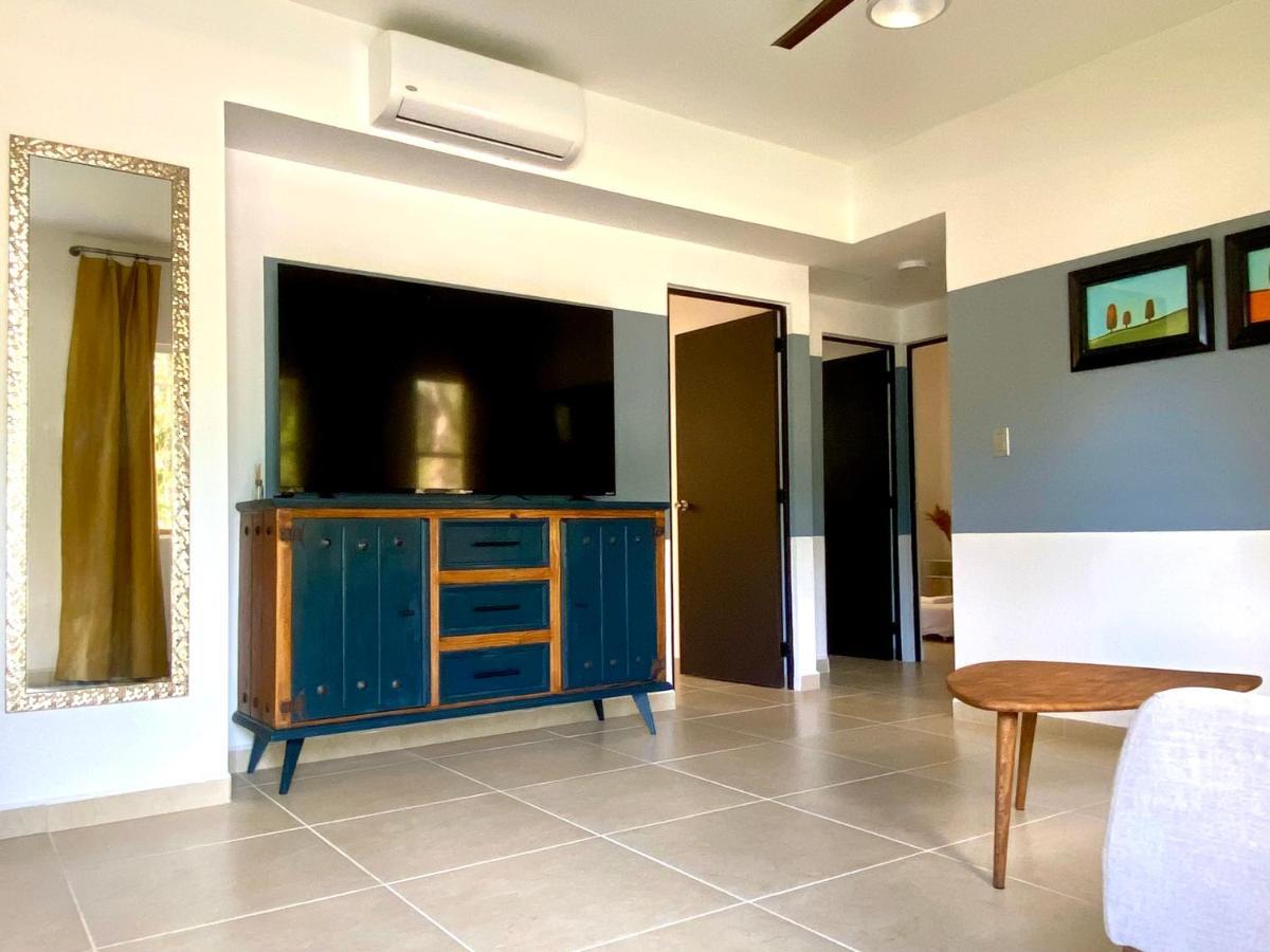 Casa Etna Appartement Cancún Buitenkant foto