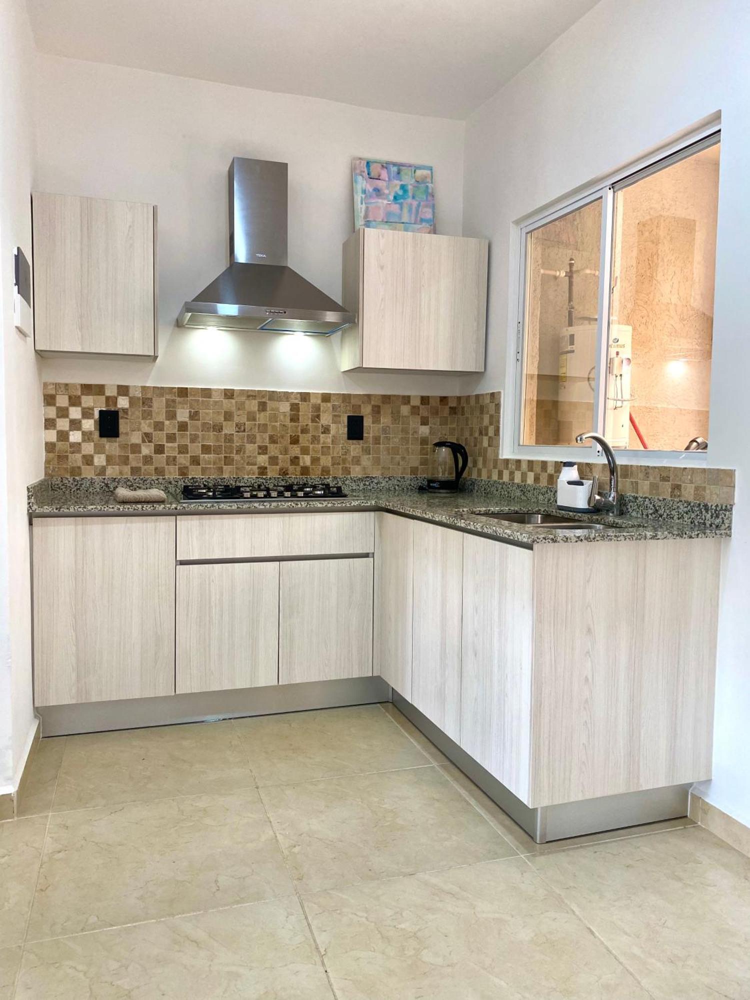 Casa Etna Appartement Cancún Buitenkant foto